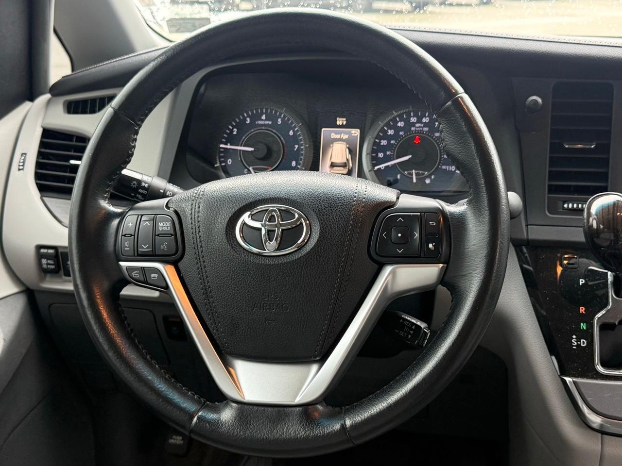 2015 Toyota Sienna XLE Springfield VA