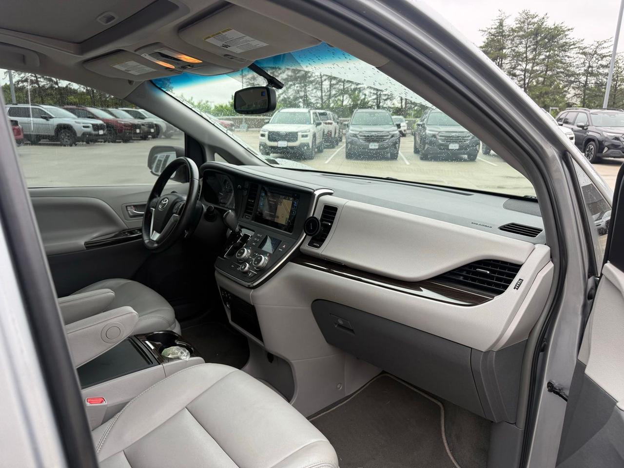 2015 Toyota Sienna XLE Springfield VA