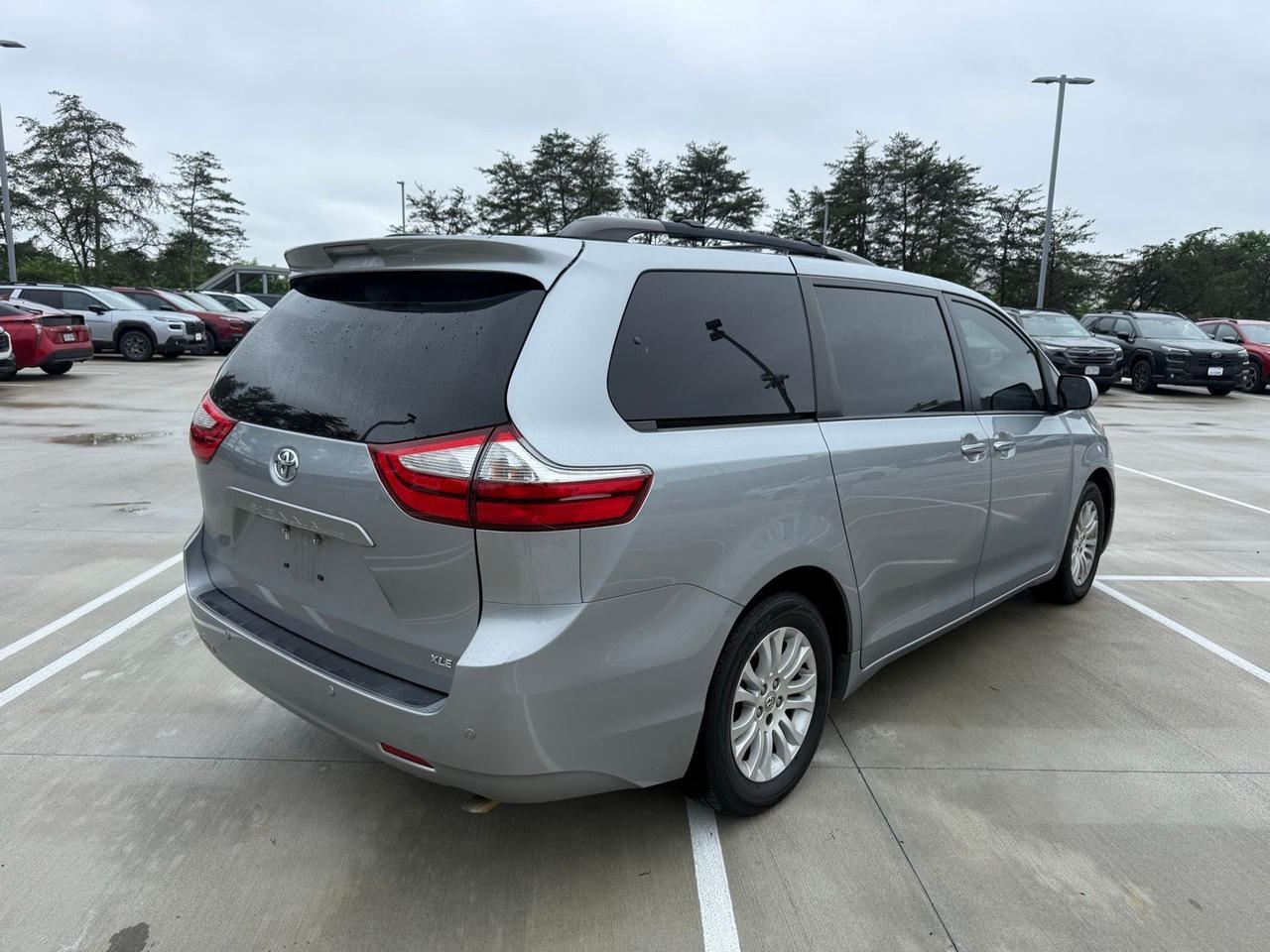 2015 Toyota Sienna XLE Springfield VA