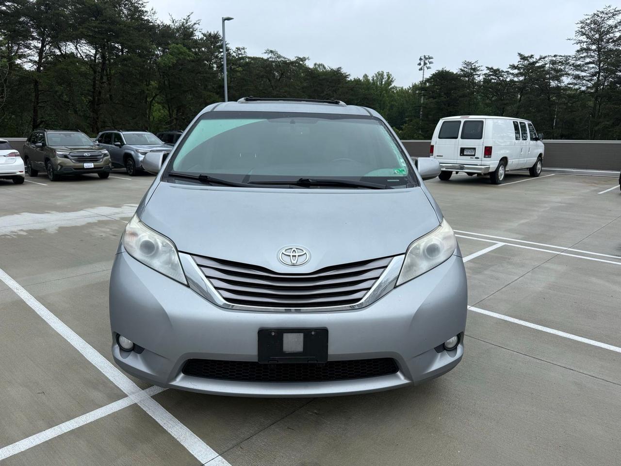 2015 Toyota Sienna XLE Springfield VA