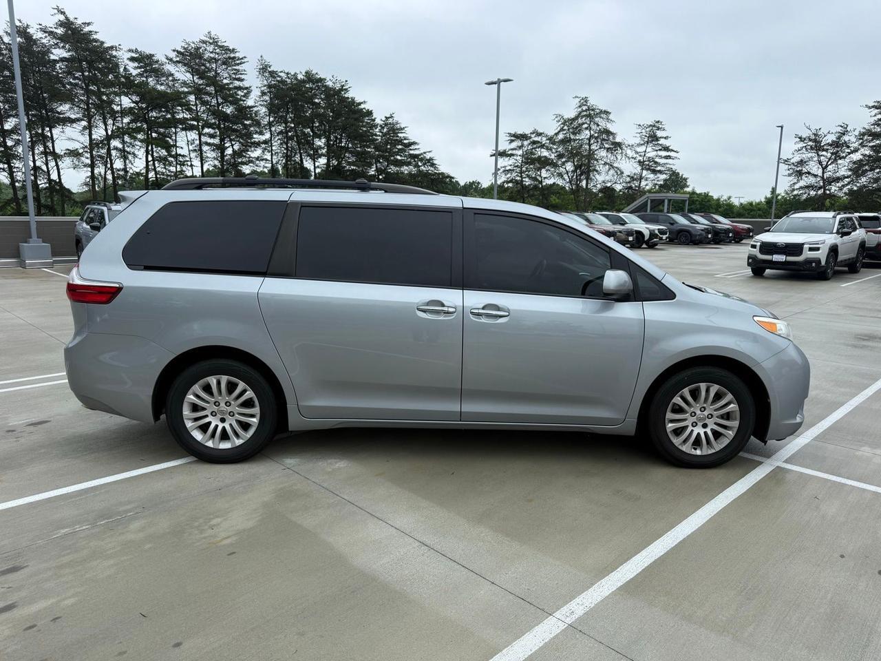 2015 Toyota Sienna XLE Springfield VA