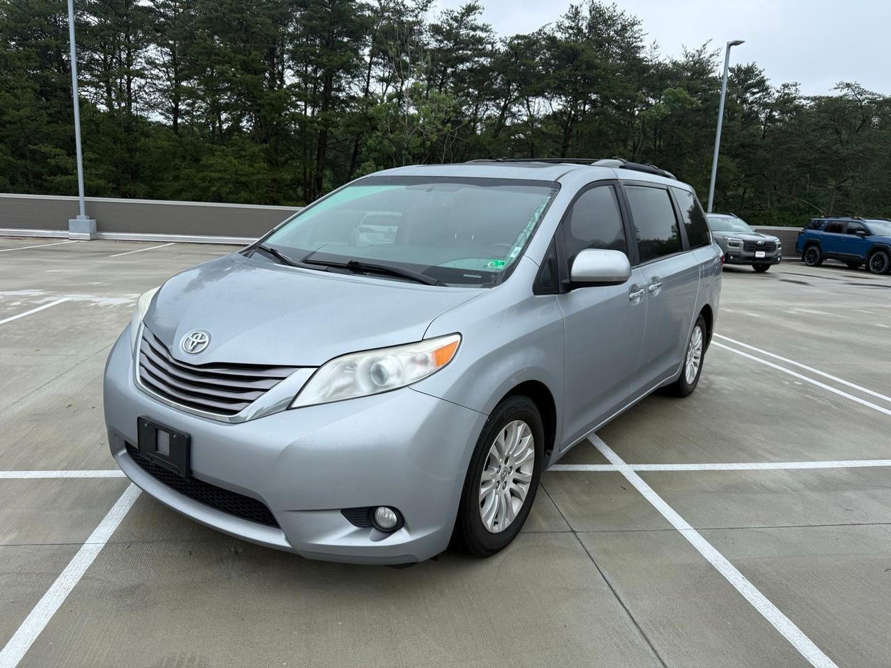 2015 Toyota Sienna XLE Springfield VA