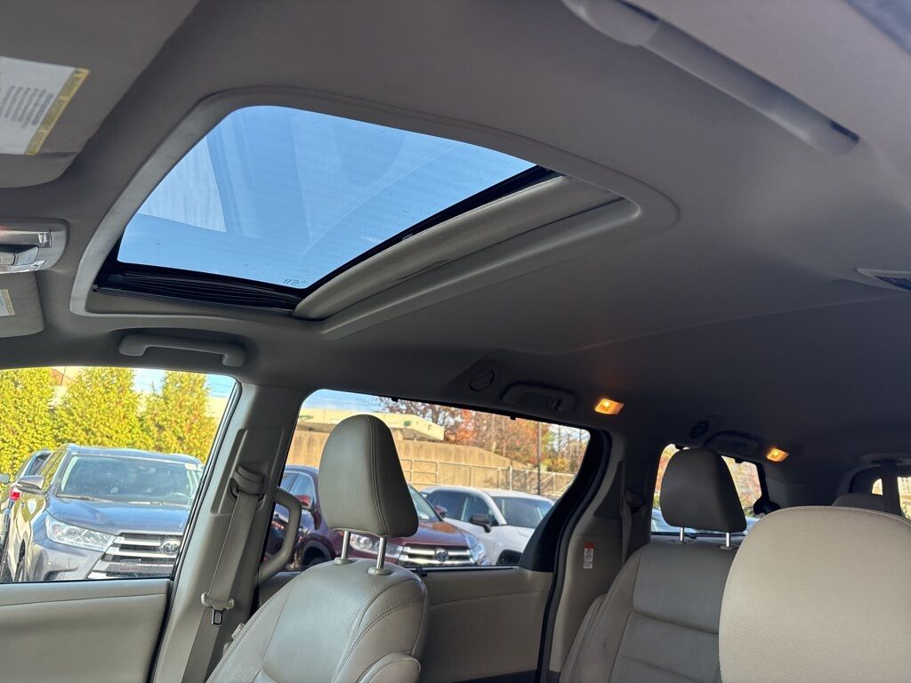 2015 Toyota Sienna XLE Cockeysville MD