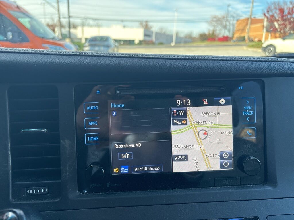 2015 Toyota Sienna XLE Cockeysville MD