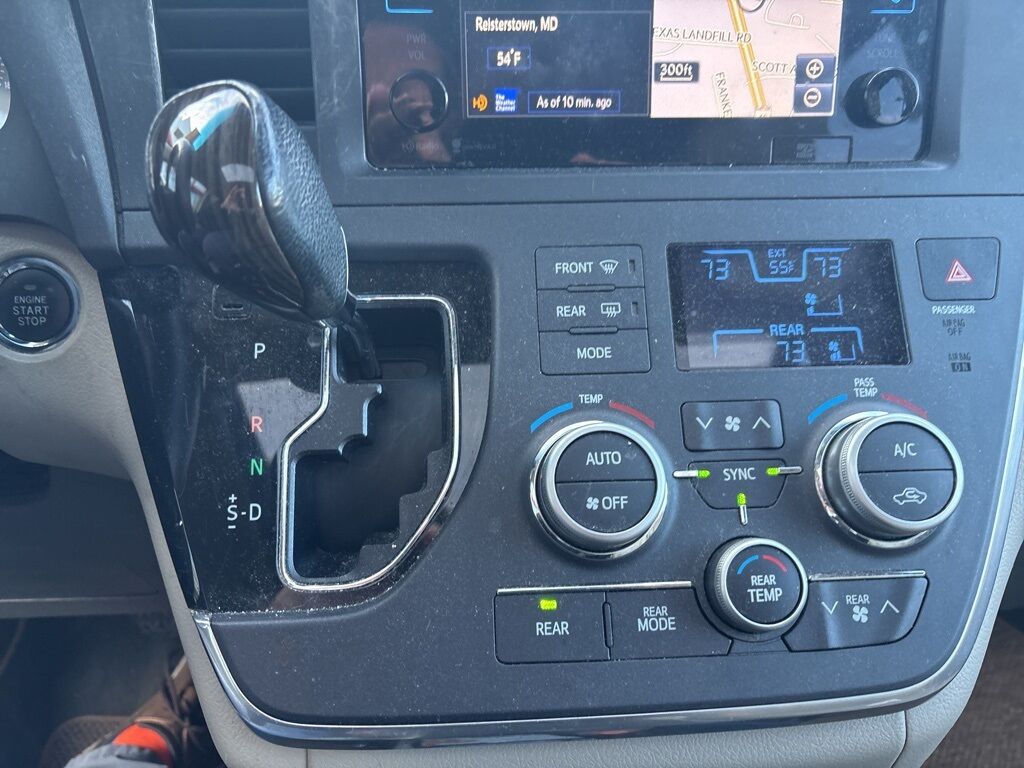 2015 Toyota Sienna XLE Cockeysville MD