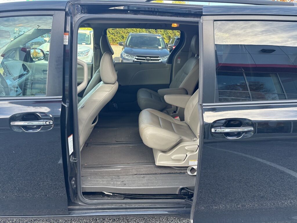 2015 Toyota Sienna XLE Cockeysville MD