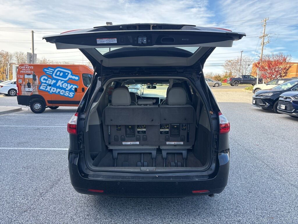 2015 Toyota Sienna XLE Cockeysville MD