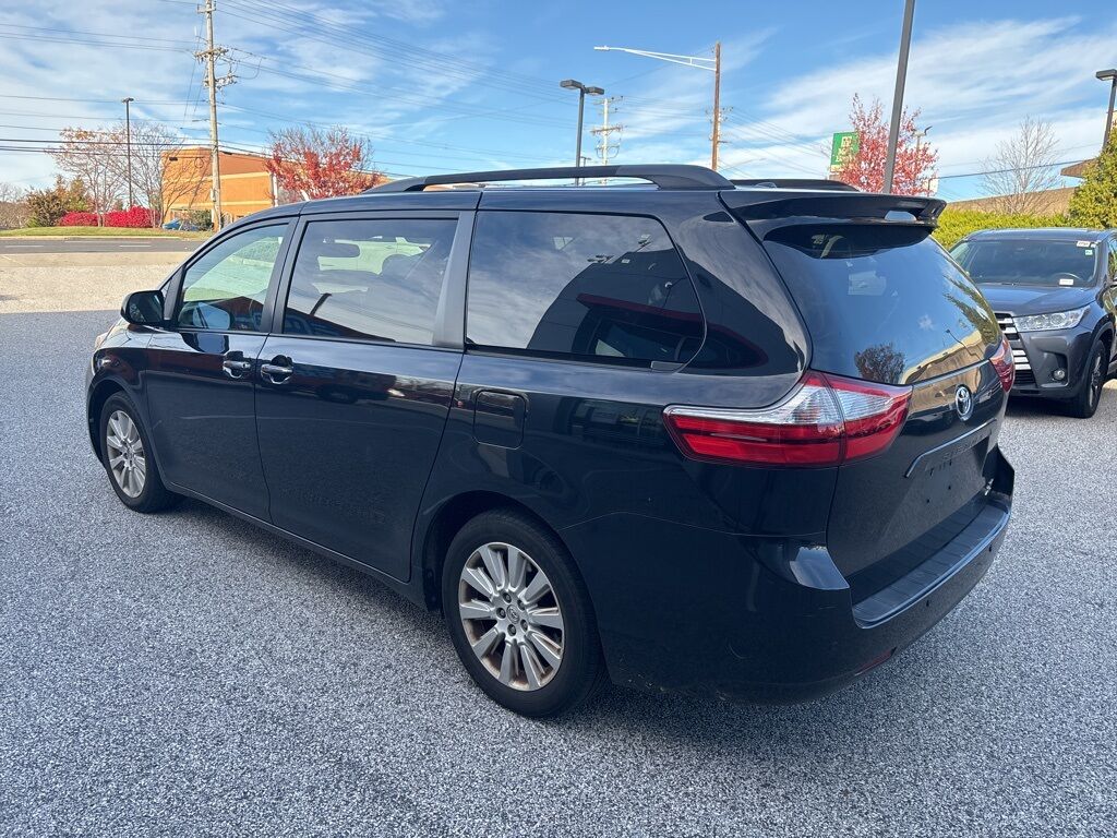 2015 Toyota Sienna XLE Cockeysville MD