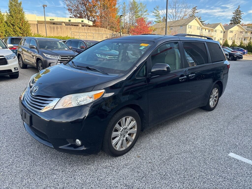 2015 Toyota Sienna XLE Cockeysville MD