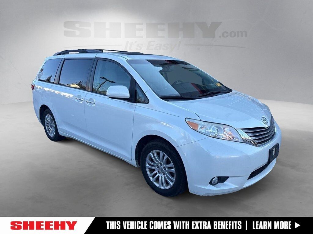 2015 Toyota Sienna