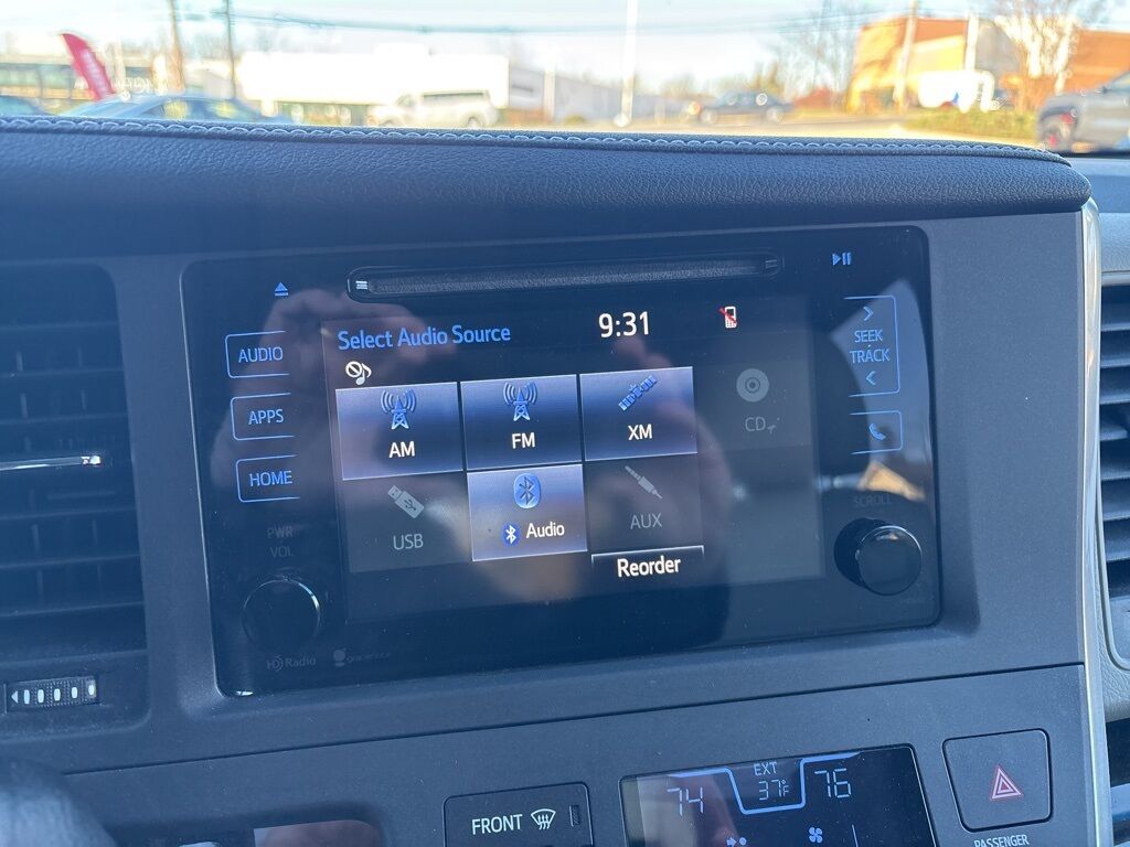 2015 Toyota Sienna XLE Cockeysville MD