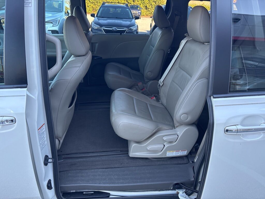 2015 Toyota Sienna XLE Cockeysville MD