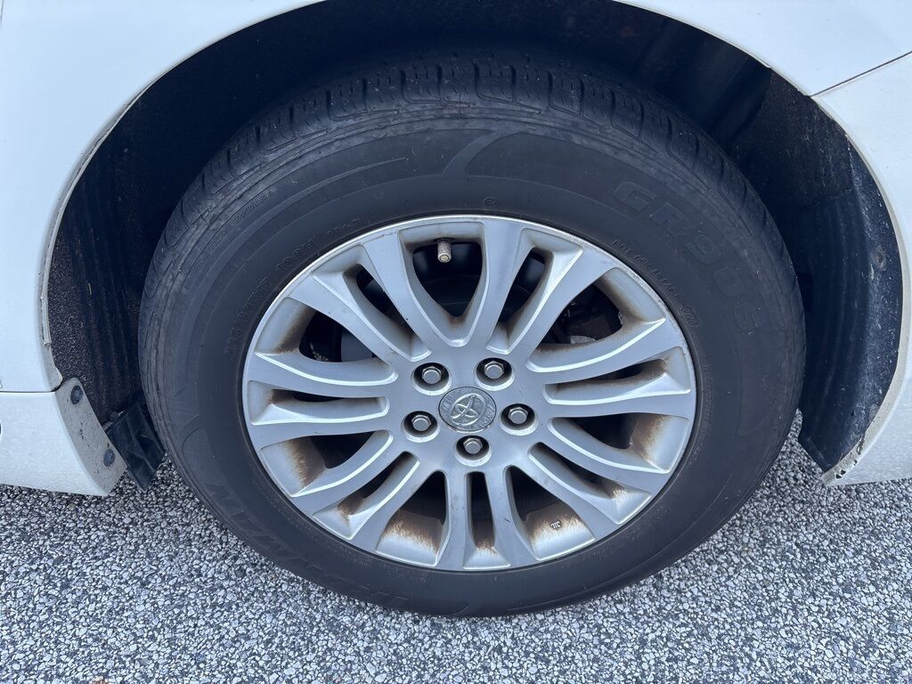 2015 Toyota Sienna XLE Cockeysville MD