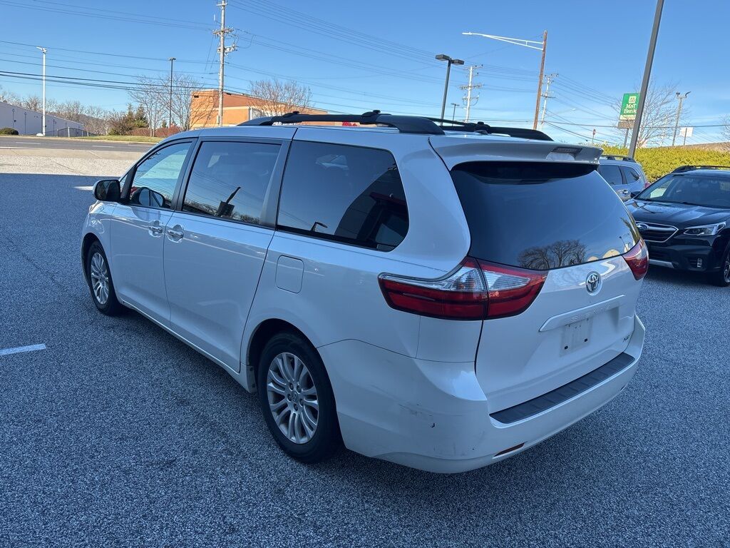 2015 Toyota Sienna XLE Cockeysville MD
