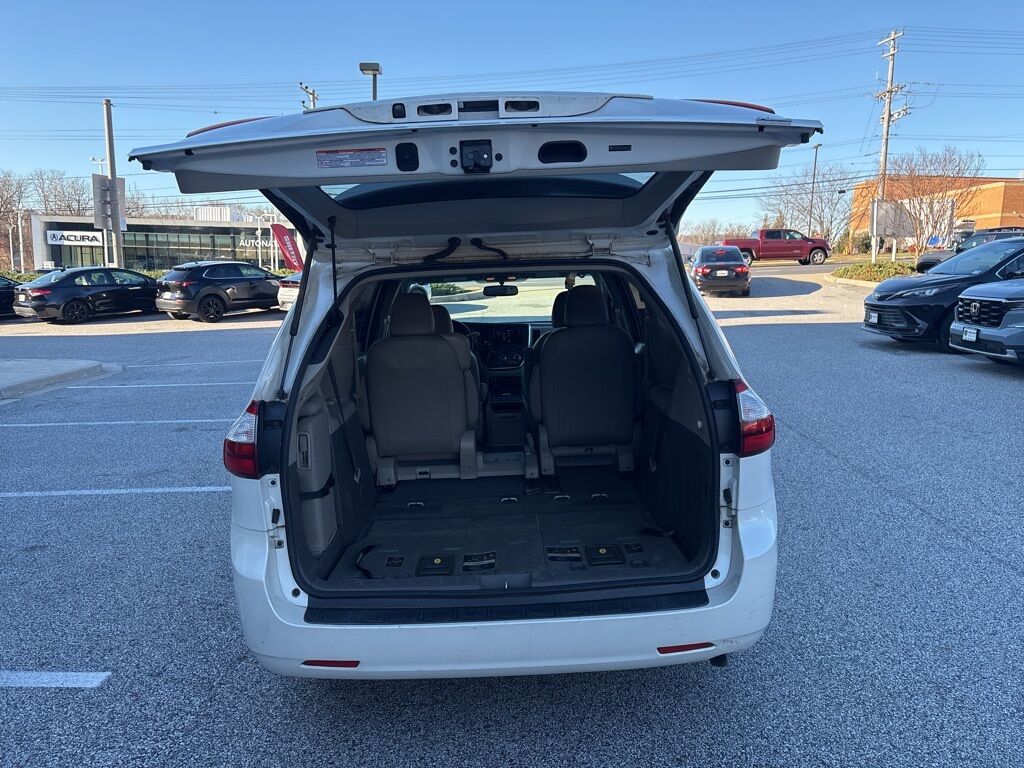 2015 Toyota Sienna XLE Cockeysville MD