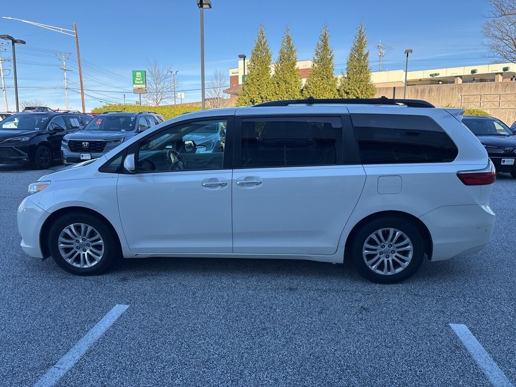 2015 Toyota Sienna XLE Cockeysville MD