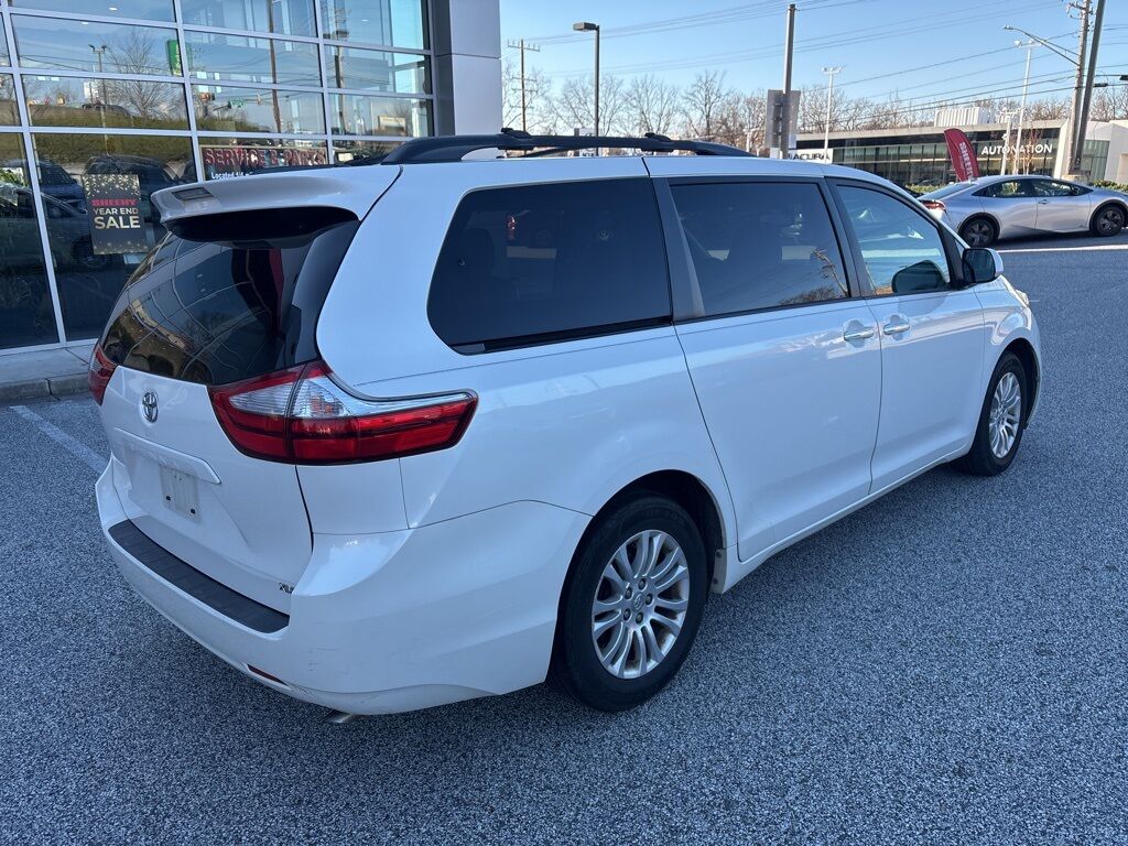 2015 Toyota Sienna XLE Cockeysville MD