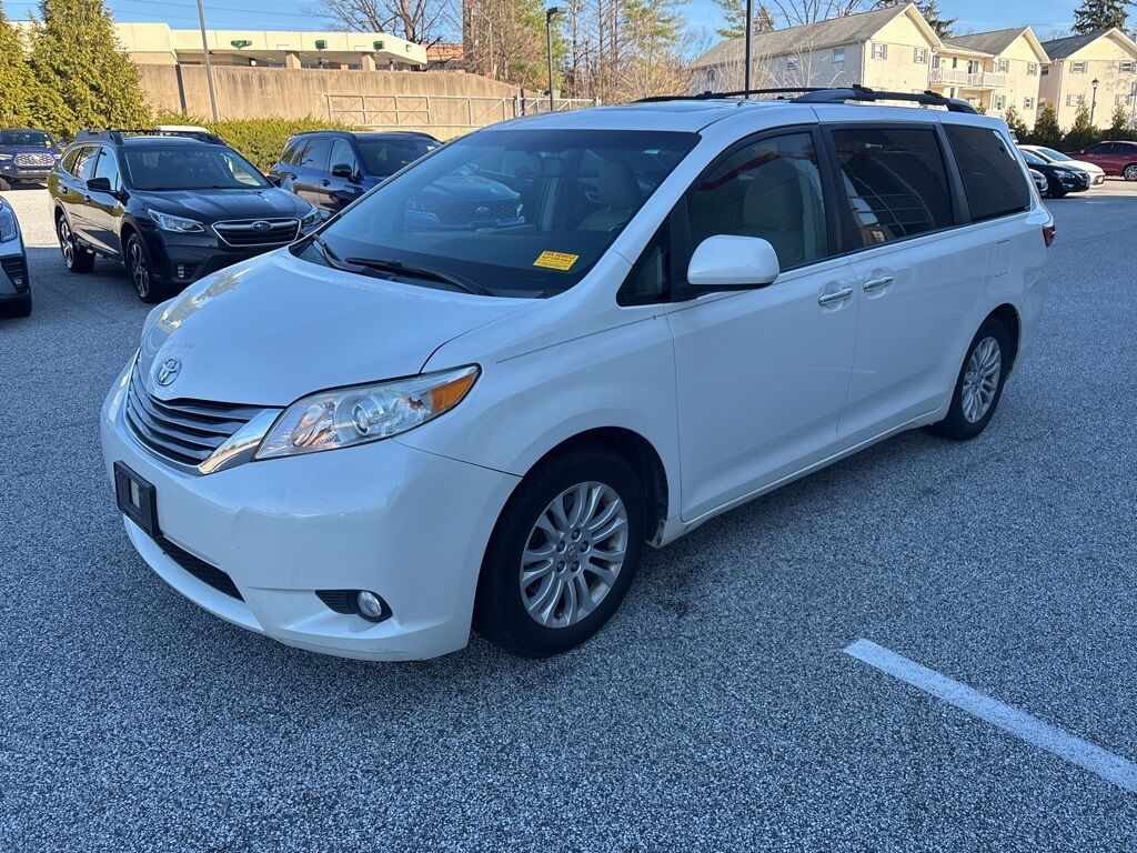 2015 Toyota Sienna XLE Cockeysville MD