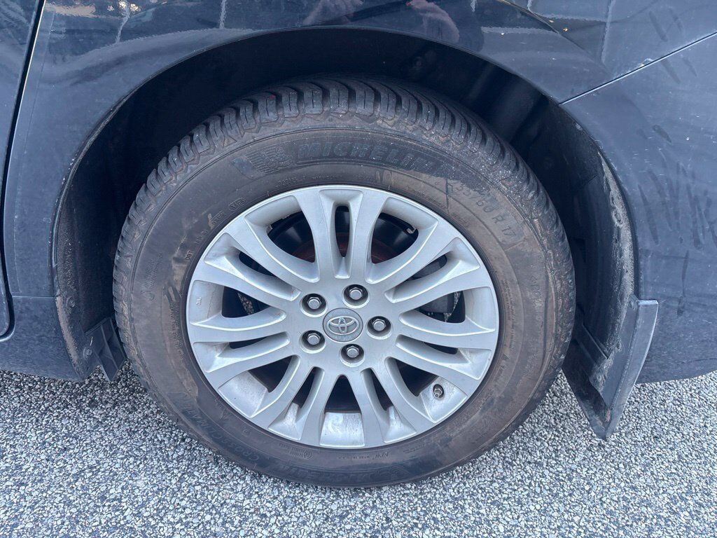 2015 Toyota Sienna XLE Cockeysville MD