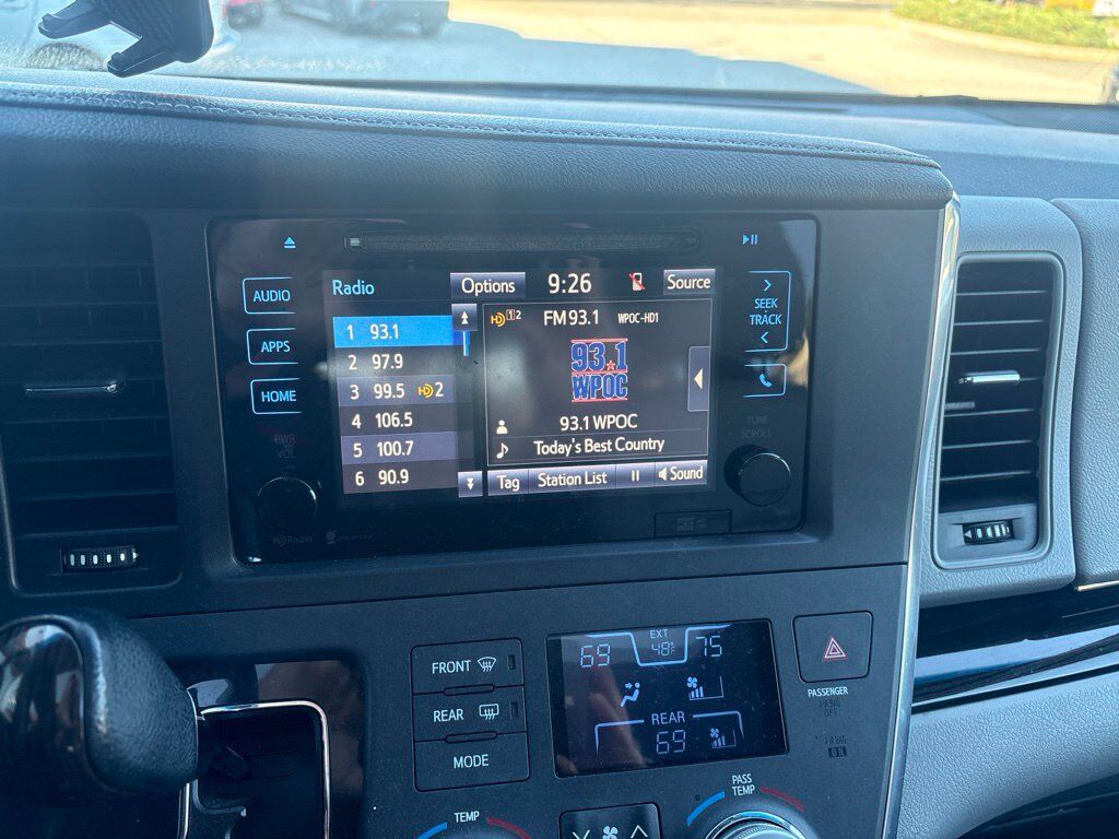 2015 Toyota Sienna XLE Cockeysville MD