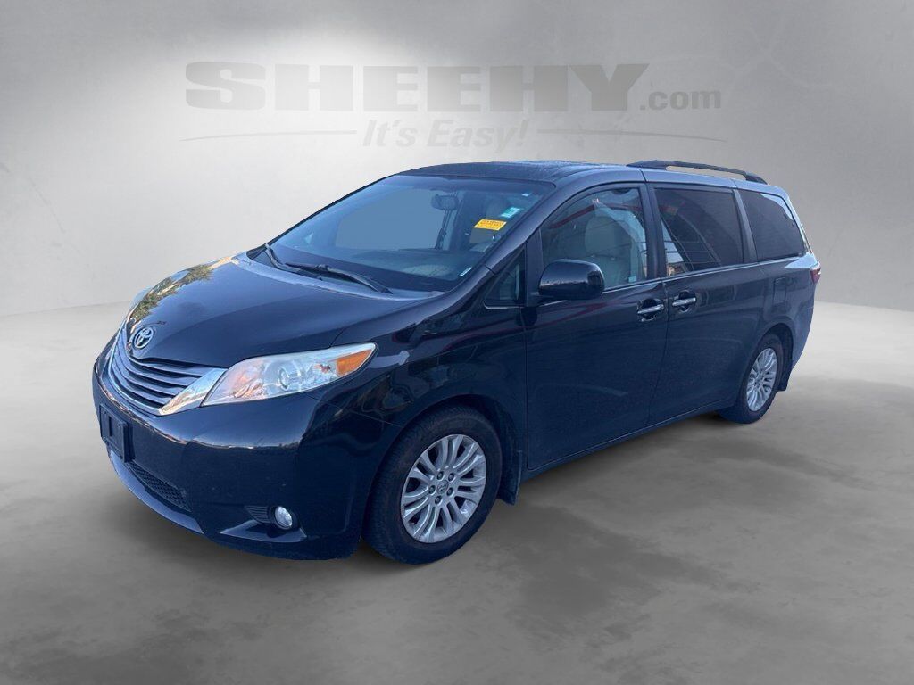 2015 Toyota Sienna XLE Cockeysville MD