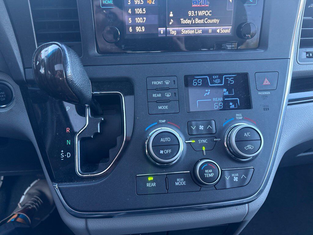 2015 Toyota Sienna XLE Cockeysville MD