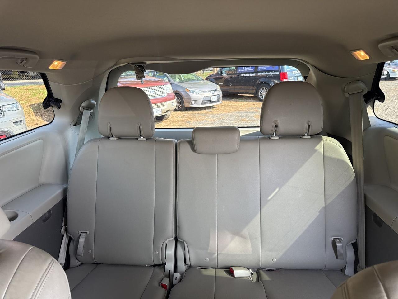 2015 Toyota Sienna XLE Chantilly VA