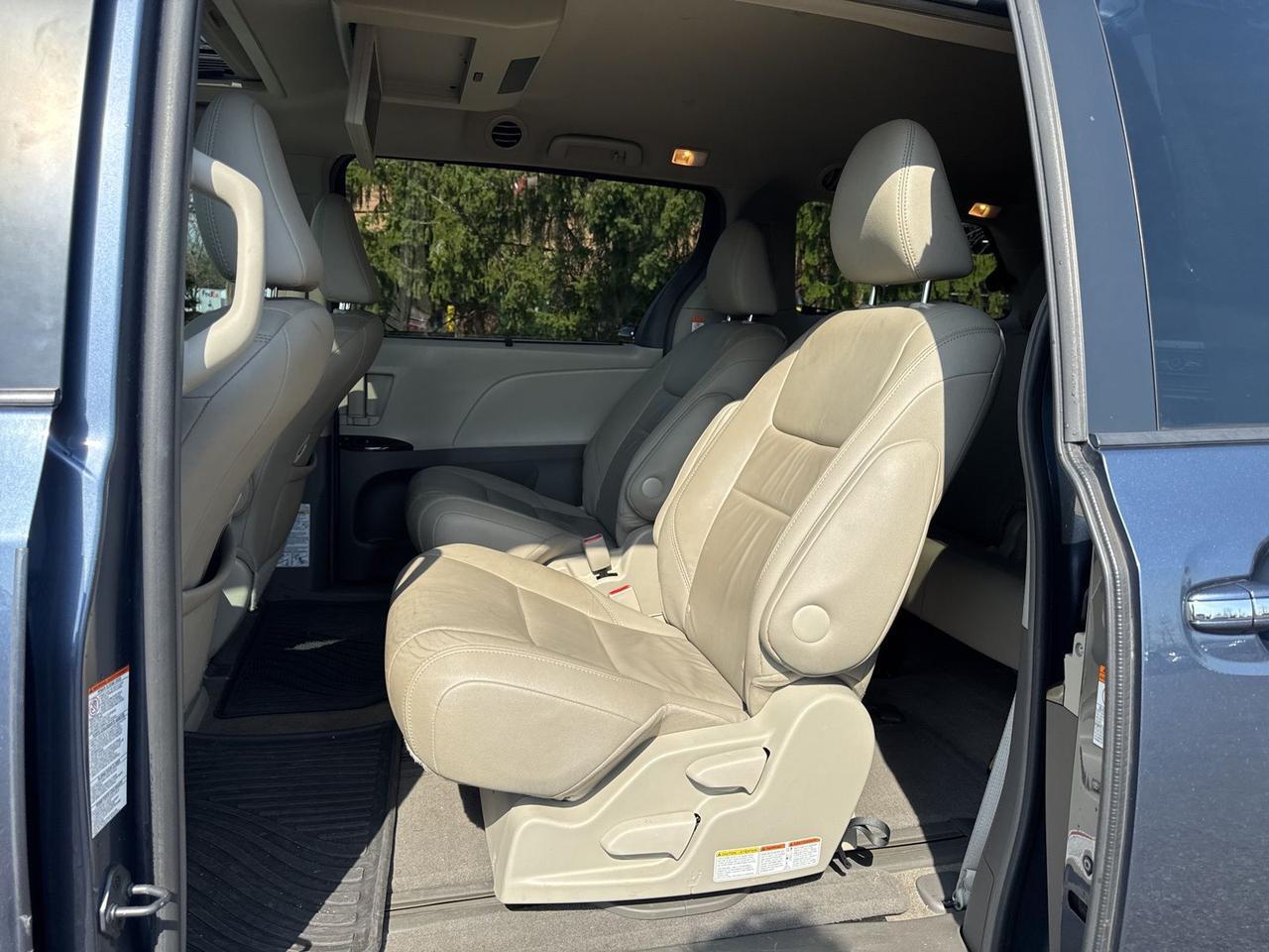 2015 Toyota Sienna XLE Chantilly VA