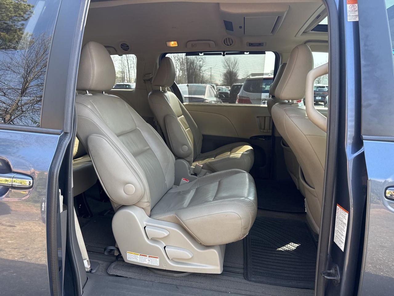 2015 Toyota Sienna XLE Chantilly VA