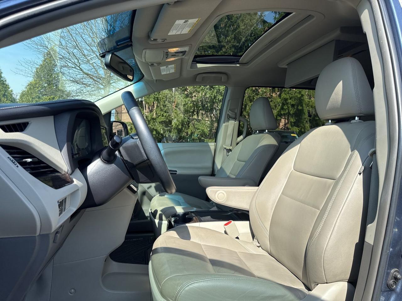 2015 Toyota Sienna XLE Chantilly VA