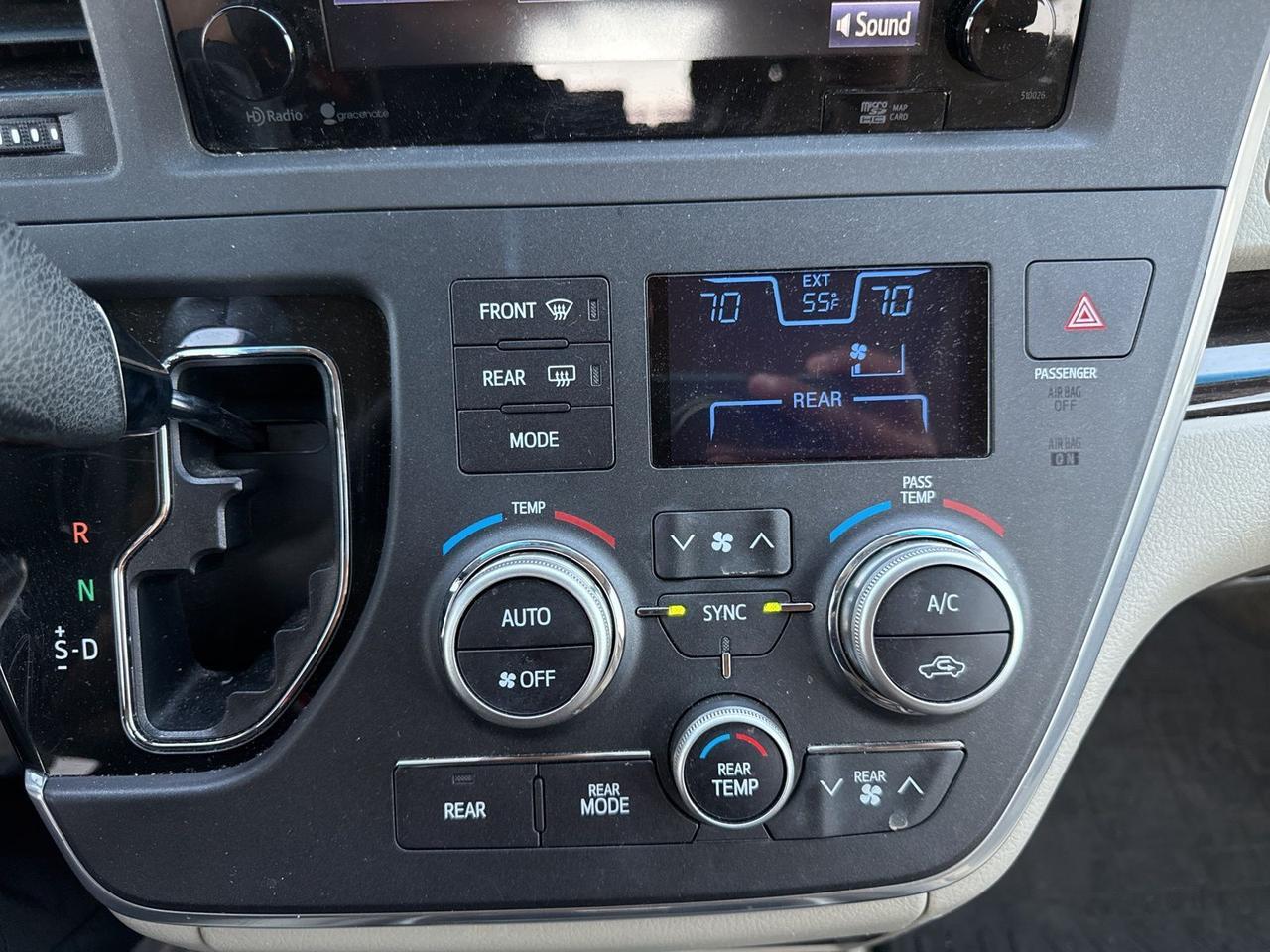 2015 Toyota Sienna XLE Chantilly VA