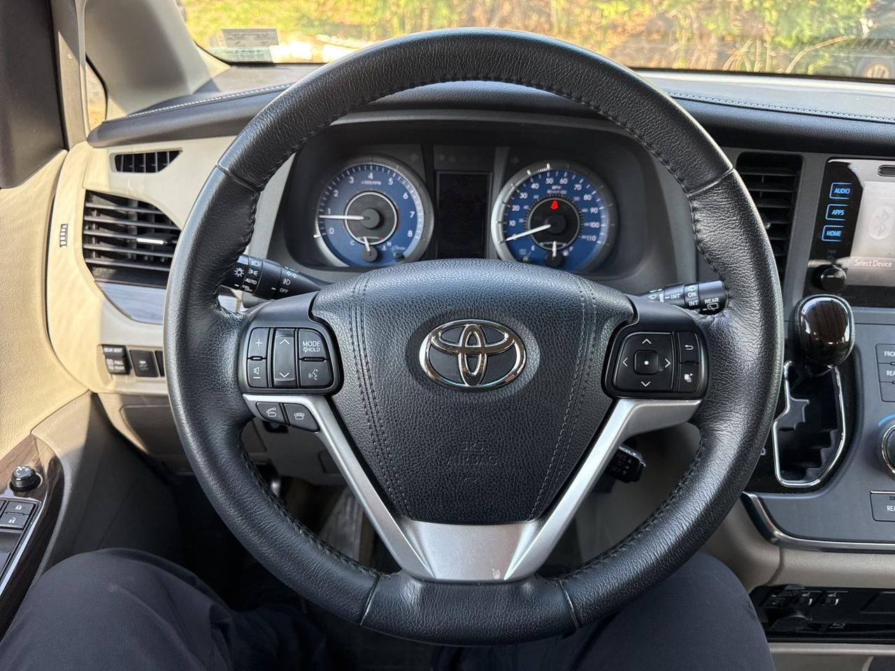 2015 Toyota Sienna XLE Chantilly VA