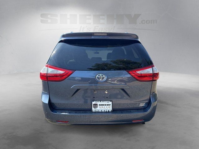 2015 Toyota Sienna XLE Chantilly VA