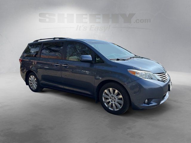 2015 Toyota Sienna XLE Chantilly VA