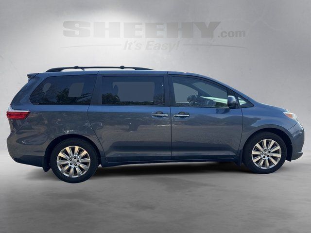 2015 Toyota Sienna XLE Chantilly VA