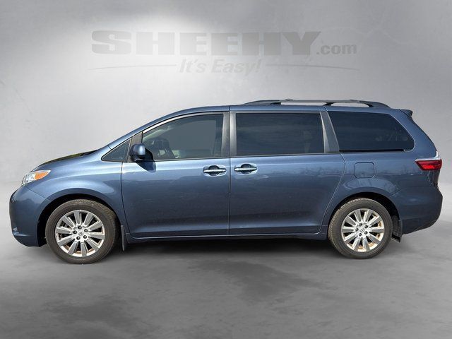 2015 Toyota Sienna XLE Chantilly VA
