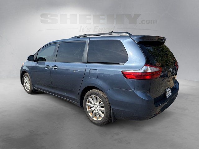 2015 Toyota Sienna XLE Chantilly VA