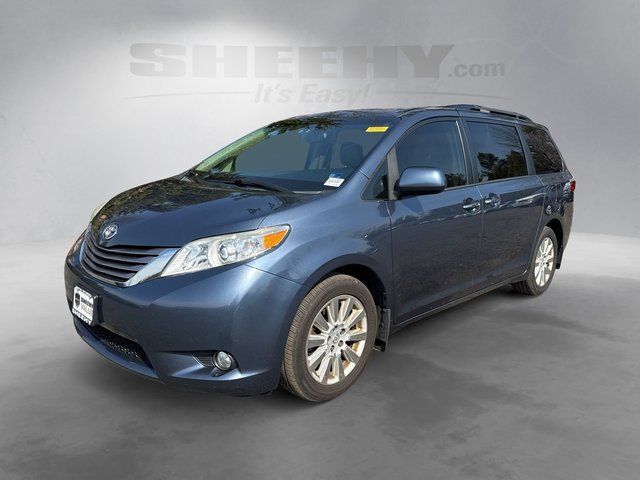 2015 Toyota Sienna XLE Chantilly VA