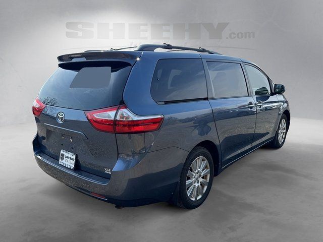 2015 Toyota Sienna XLE Chantilly VA