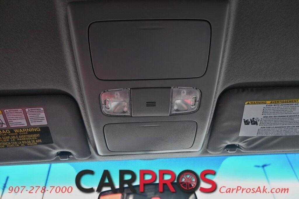 2015 Toyota Tacoma - 4X4 - Access Cab - Automatic - Convenience Pkg - Power Windows, Mirrors & Locks - Keyless Entry - Bluetooth - A/C - ARE 3-Way Matching Canopy - Roof Rack - Tow Pkg - 1 Owner Anchorage AK