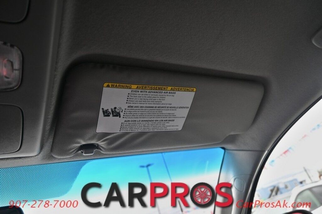 2015 Toyota Tacoma - 4X4 - Access Cab - Automatic - Convenience Pkg - Power Windows, Mirrors & Locks - Keyless Entry - Bluetooth - A/C - ARE 3-Way Matching Canopy - Roof Rack - Tow Pkg - 1 Owner Anchorage AK