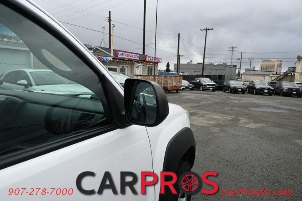 2015 Toyota Tacoma - 4X4 - Access Cab - Automatic - Convenience Pkg - Power Windows, Mirrors & Locks - Keyless Entry - Bluetooth - A/C - ARE 3-Way Matching Canopy - Roof Rack - Tow Pkg - 1 Owner Anchorage AK
