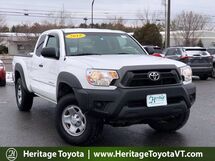 2015 Toyota Tacoma 4WD Access Cab I4 AT South Burlington VT 2015 Toyota Tacoma 4WD Access Cab I4 AT South Burlington VT
