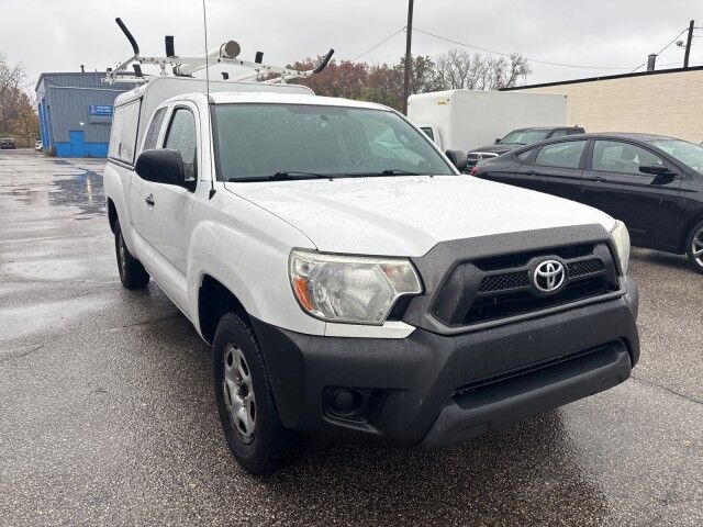 2015 Toyota Tacoma