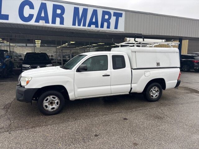 2015 Toyota Tacoma Cleveland OH