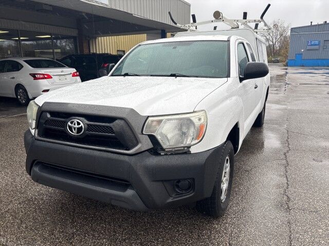 2015 Toyota Tacoma