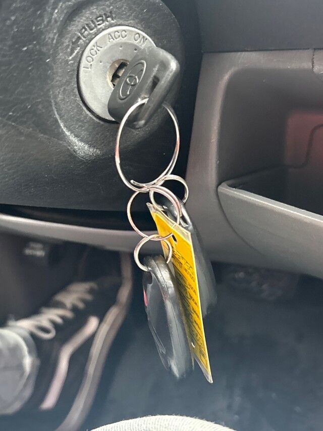 2015 Toyota Tacoma Cleveland OH