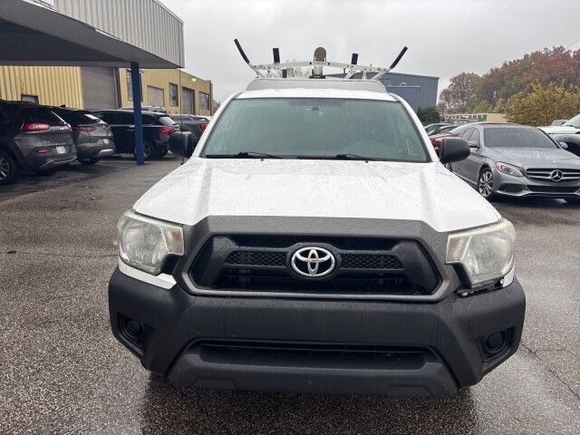 2015 Toyota Tacoma