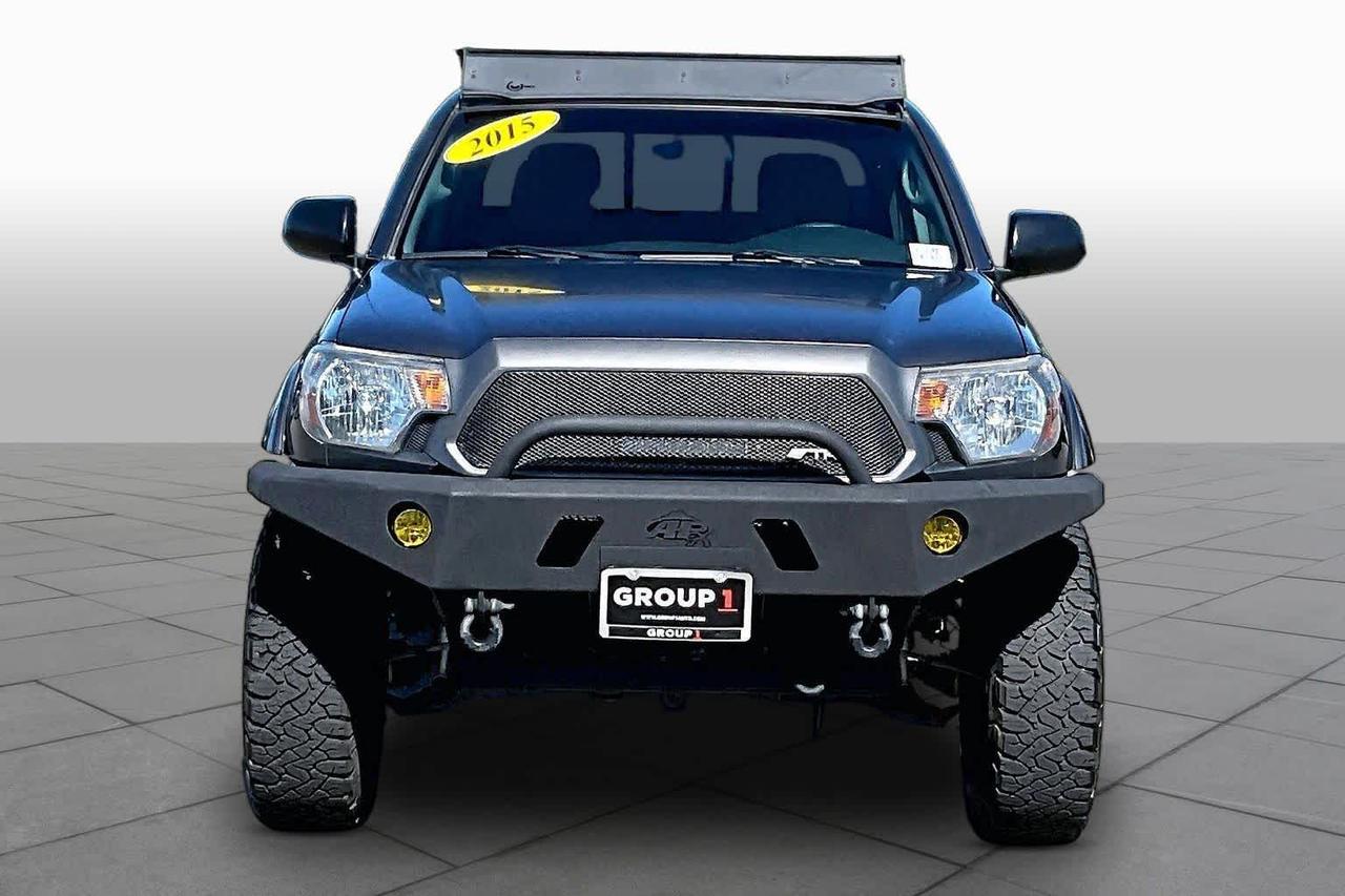 2015 Toyota Tacoma