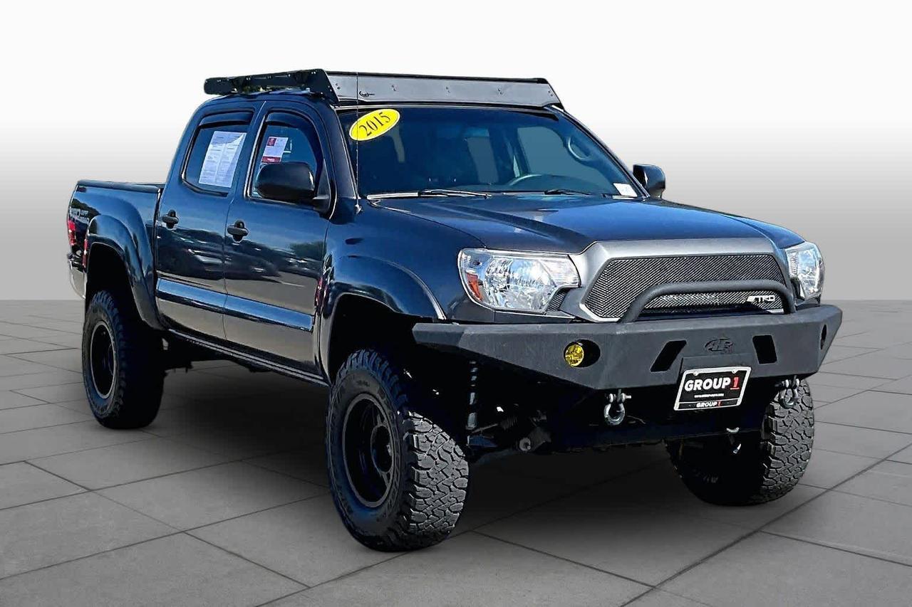 2015 Toyota Tacoma